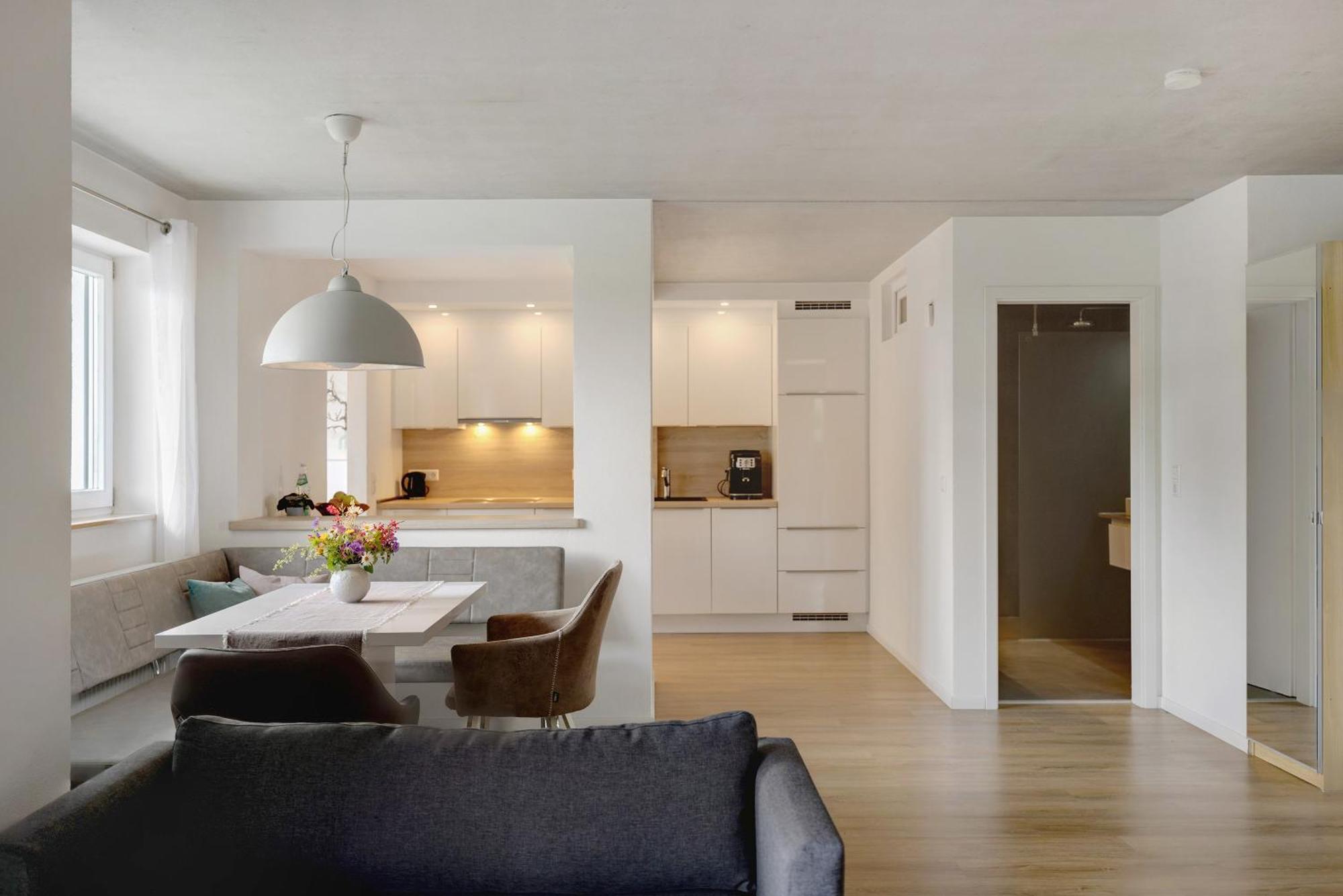 Ferienwohnung Frieda Frickingen Kültér fotó