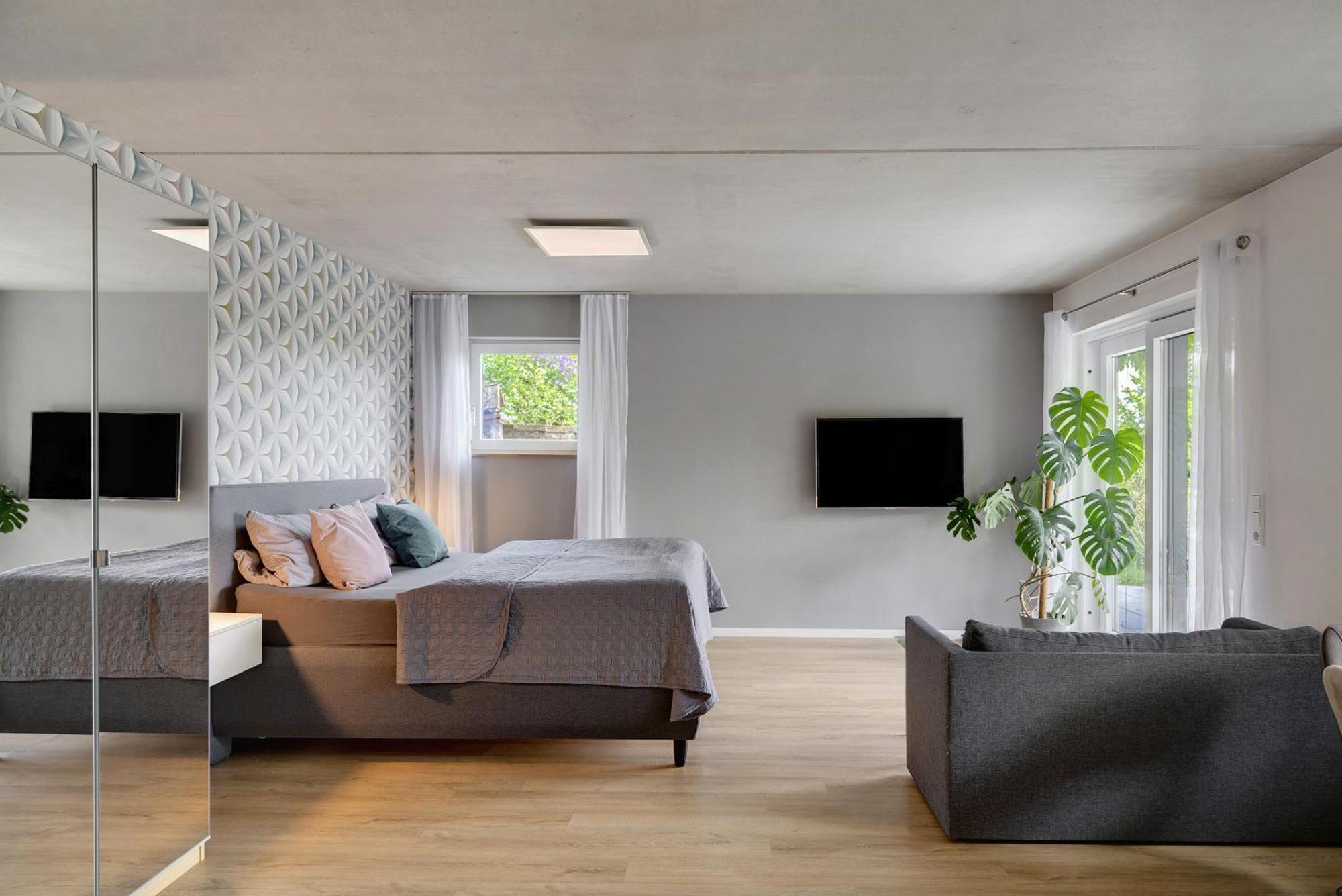Ferienwohnung Frieda Frickingen Kültér fotó